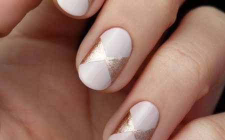 Nude Nails Designs For Gorgeously Chic Hands