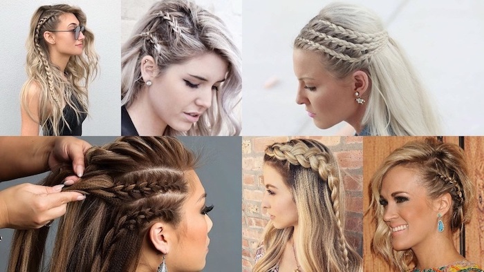 Ideas For Braid Hairstyles To Keep You Cool This Summer