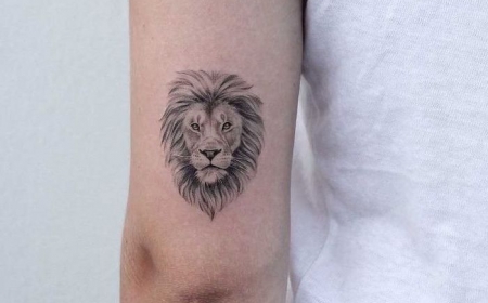 Examples Of A Lion Tattoo To Awaken Your Inner Strength