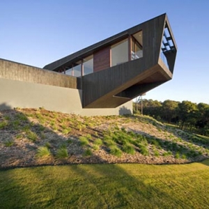 Cape Shank House by Jackson Clements Burrows architects