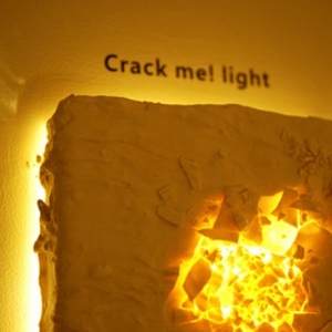 Crack-me! light by Ji Young Shon