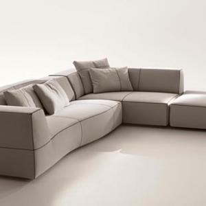 Bend Sofa by Patricia Urquiola