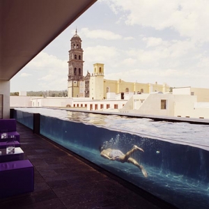 Boutique Hotel in Mexico by Legorreta+Legorreta