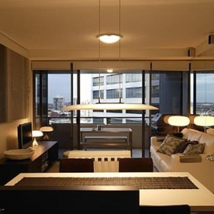 Aurora 162 apartment by Bark Architects