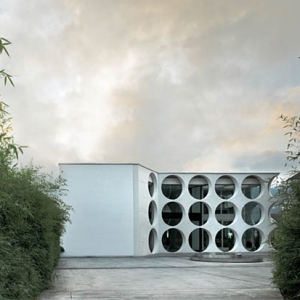 O House by Philippe Stuebi & Eberhard Tröger