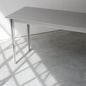 Plus table by Goodwin + Goodwin