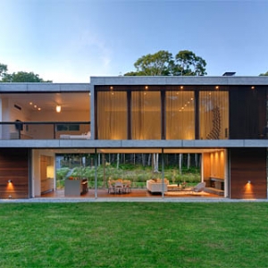 Pryor Residence by Bates Masi Architects