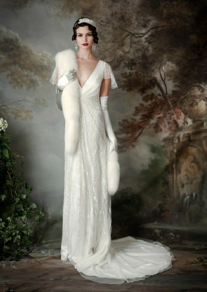 1001 + Ideas for Vintage Wedding Dresses to Fall in Love With