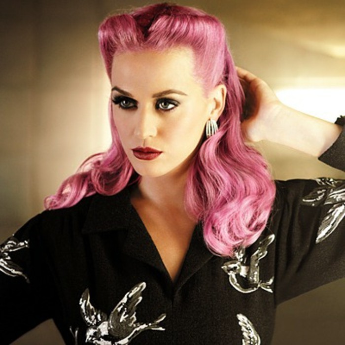 1001 + Ideas for Rockabilly Hair: Inspired from the 50's!