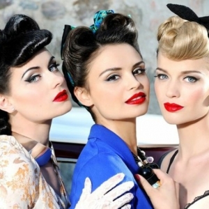 140 Rockabilly Hair Ideas: Inspired from the 50's!