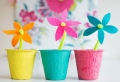 Crafts for Kindergarten Kids – 77 Cute and Very Creative Ideas