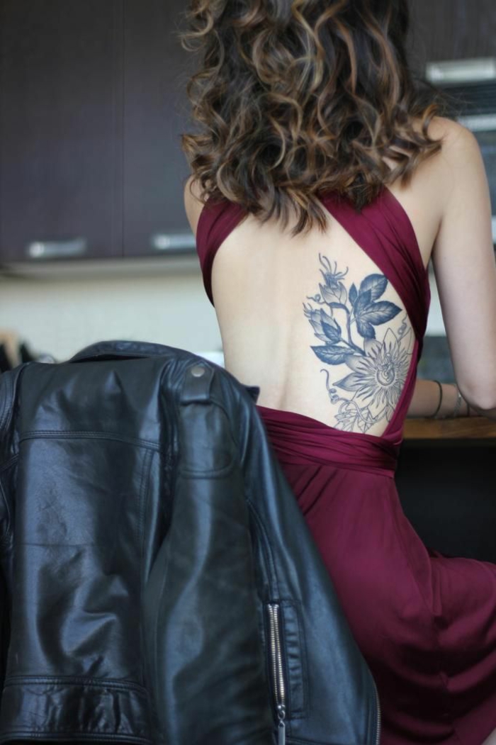 25 Best Back Tattoos For Girls  2023