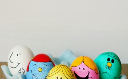 150+ Beautiful and Creative Suggestions for Dyeing Easter Eggs