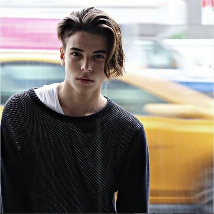 ▷1001 + Ideas for Trendy and Cool Haircuts for Boys