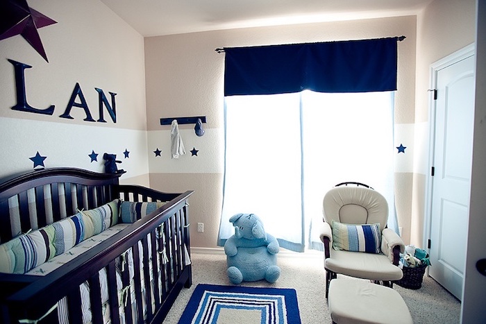 1001 Ideas For Original And Creative Baby Nursery Ideas