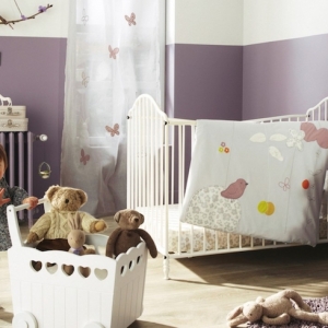80 + Original and Stylish Suggestions for Creating the Perfect Nursery