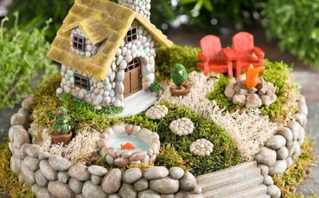 1001 Ideas For Cute And Whimsical Fairy Garden Ideas