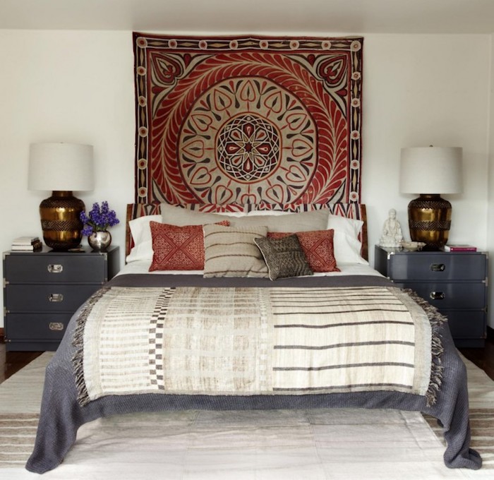 Say Goodbye to Boring Bedroom Walls With Our Cool Decor Ideas!