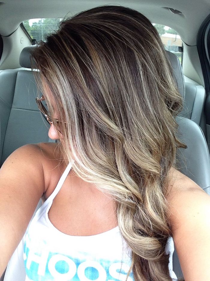 1001 Ideas For Brown Hair With Blonde Highlights Or Balayage