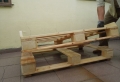 How to Make a Pallet Couch – Tutorial and 60 Great Ideas
