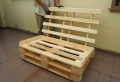 How to Make a Pallet Couch – Tutorial and 60 Great Ideas