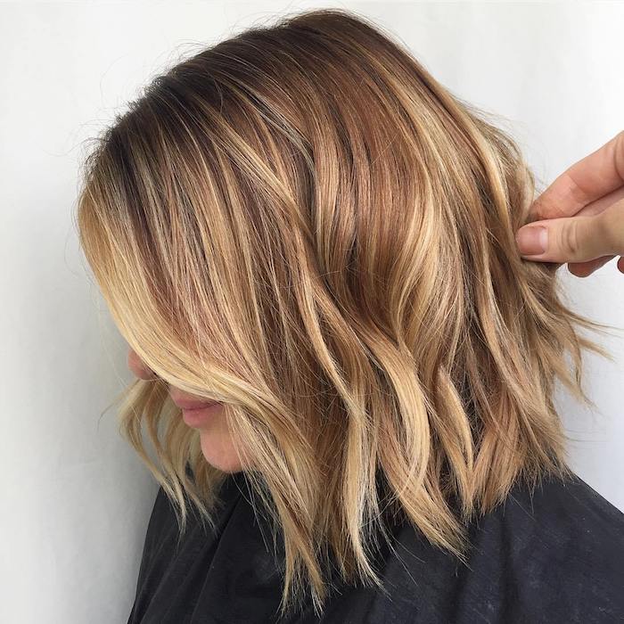 ▷1001 + Ideas for Brown Hair With Blonde Highlights or Balayage
