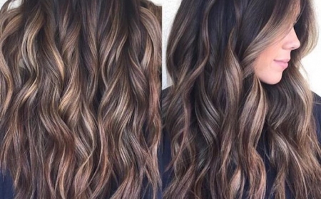 70 + Awesome Styles For Brown Hair With Blonde Highlights or Balayage