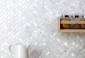 85 Stylish Herringbone, Arabesque, Mosaic and Subway Tile Kitchen Backsplash Designs to Brighten Up Your Home