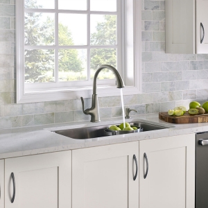 Get Sleek and Sophisticated New Kitchen Countertops for Less