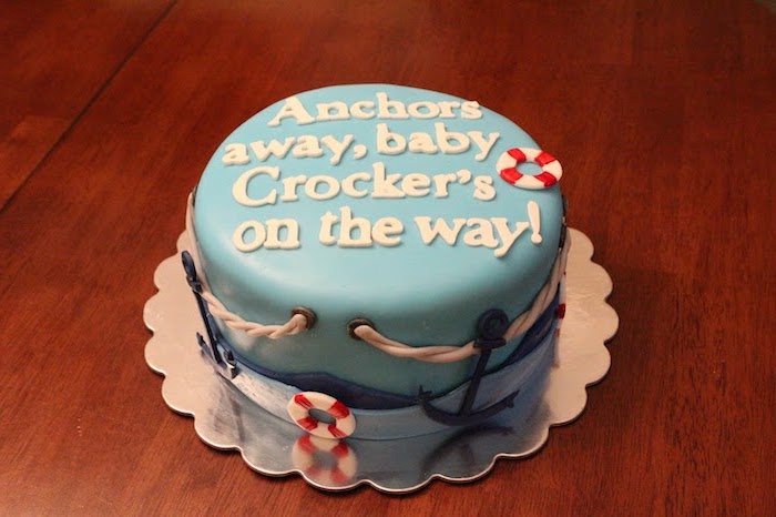 1001 Ideas For Baby Shower Cakes For Boys And Girls