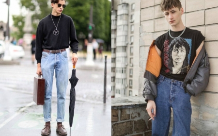 Blast From the Past! 110 Amazing 90s Outfit Ideas for Him and Her