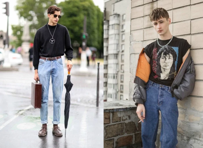 Grunge Style for Men - wide 7