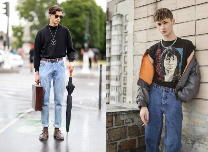 90s outfit ideas outlet men