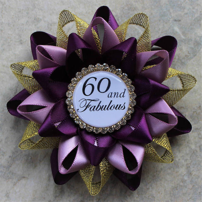 1001 Ideas For Planing A Fun Celebration 60th Birthday Party Ideas