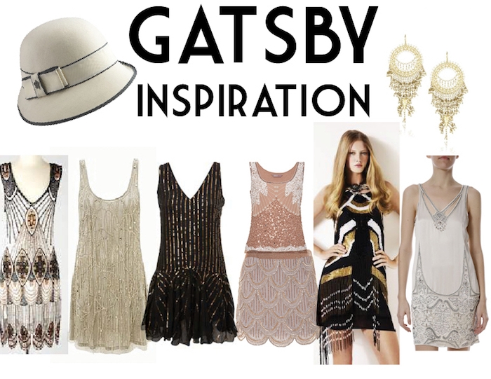 great gatsby themed party outfit