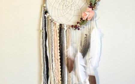 DIY Dreamcatcher – tutorials and 70 beautiful photos to inspire you