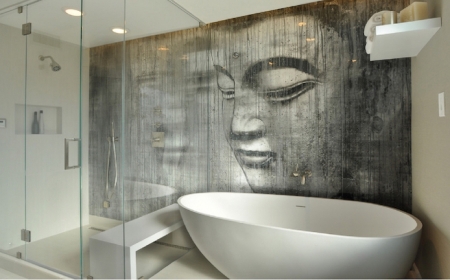 1001 Ideas For Amazing Bathroom Wall Decor Ideas For Every Taste