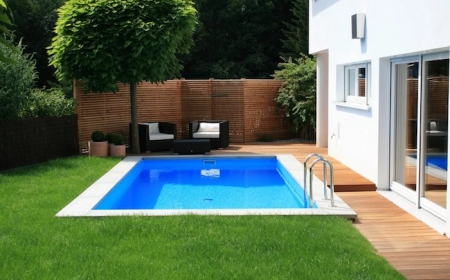 Heat getting you down? Cool off with our 80+ small backyard pool ideas