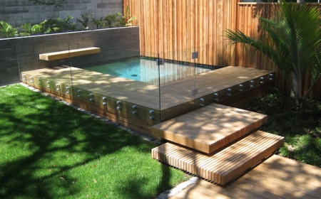 Heat getting you down? Cool off with our 80+ small backyard pool ideas