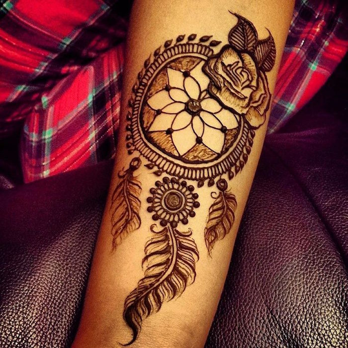 1001 Ideas For Mehndi The Gorgeous Indian Henna Tattoo Art