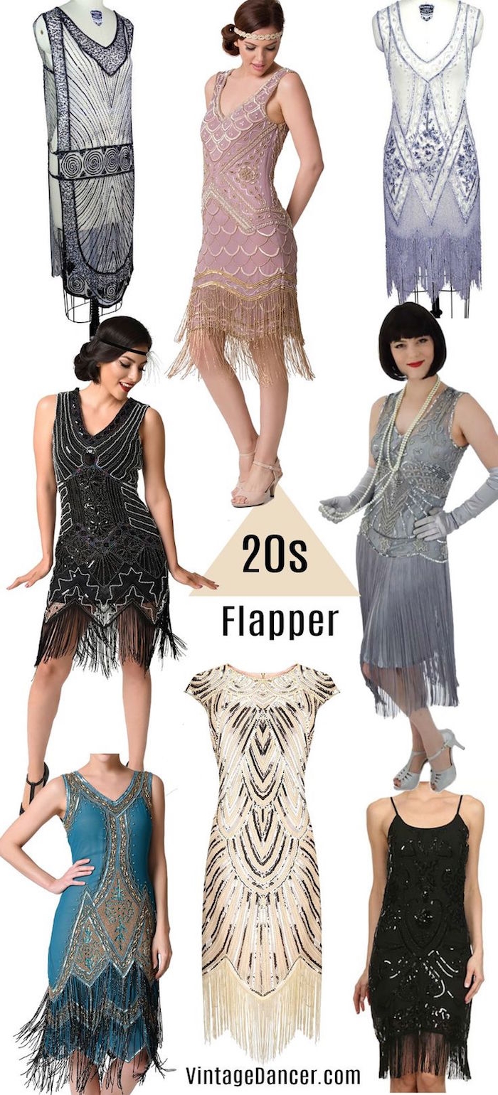 Ain't No Party Like a Roaring 20s Party – 80 Great Gatsby Outfits that are  the Bee's Knees!