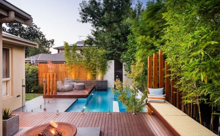 Heat getting you down? Cool off with our 80+ small backyard pool ideas