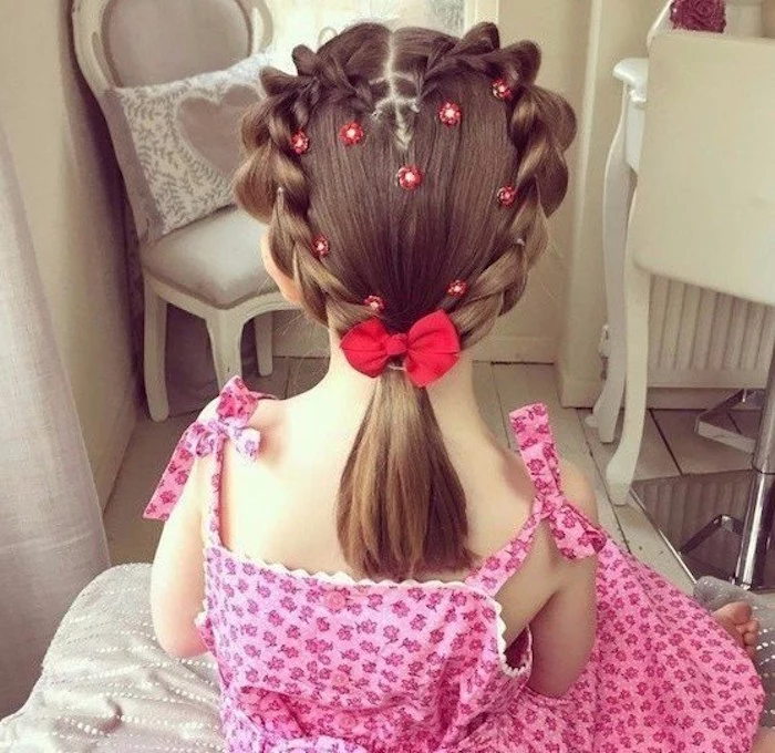 Hairstyles for Little Girls – 90 Lovely Dos for Your Small Princess