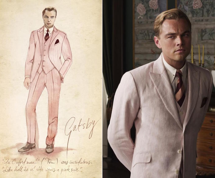 gatsby attire for men