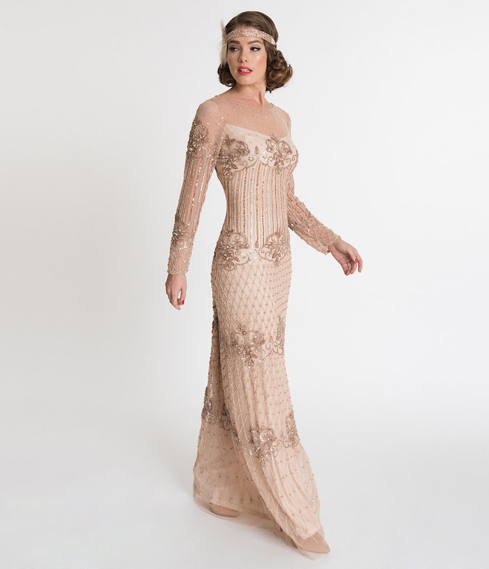 great gatsby dress women