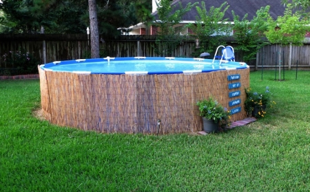 Heat getting you down? Cool off with our 80+ small backyard pool ideas