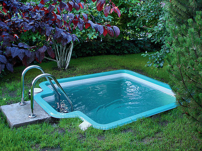 1001 Ideas For Charming Small Backyard Pool Ideas