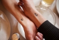 Inked Together – 80 Charming Matching Tattoos for Couples, Siblings, and Friends