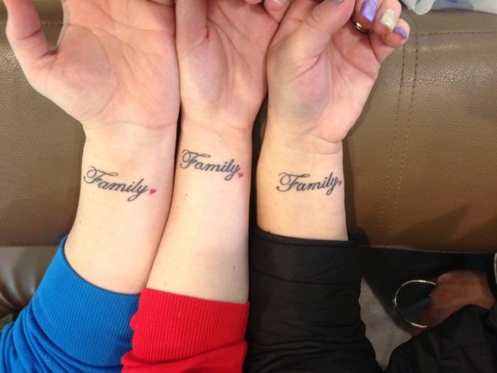 25 Best Friend Matching Tattoos to Increase iIntimacy With Your BFF