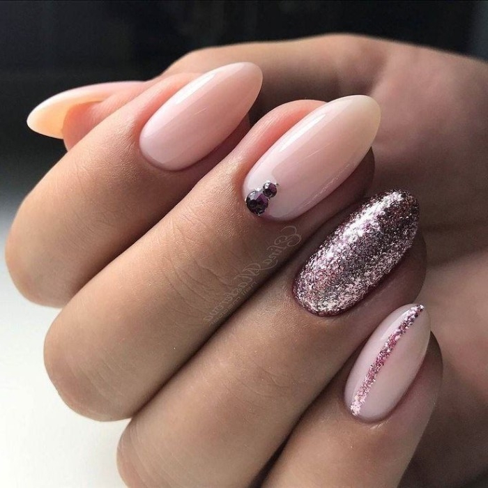 1001 Ideas For Nude Nails Designs Gorgeously Chic Hands